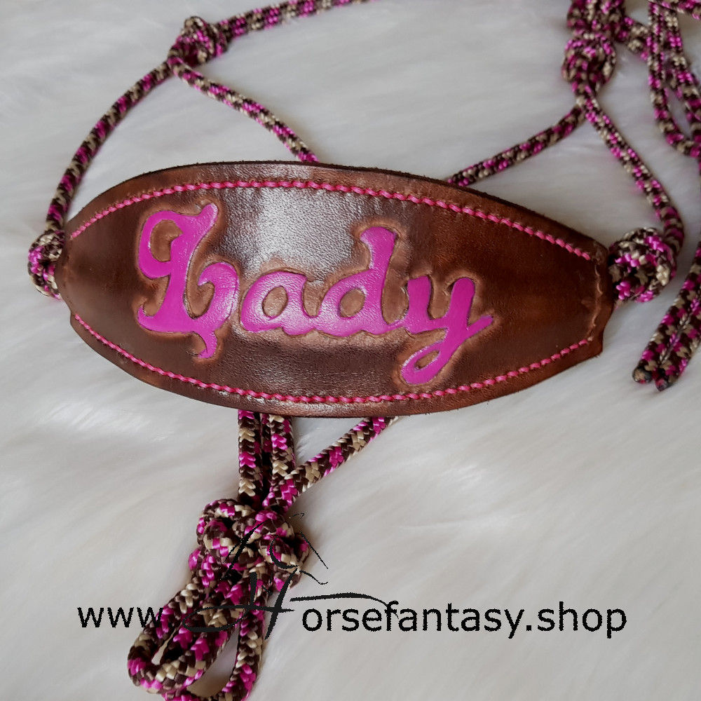 **Westernknoti Name oval breit**