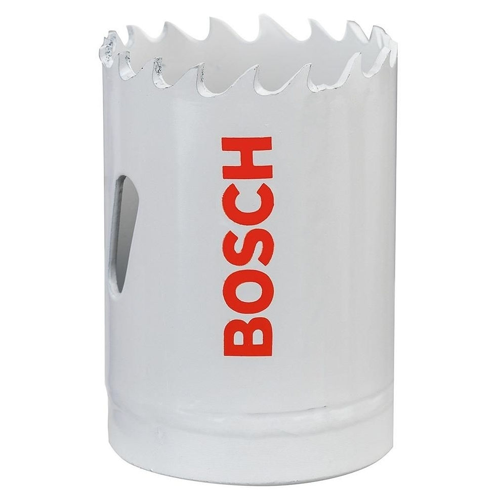 Miniatura: BOSCH SERRA COPO MULTICONST. 35MM