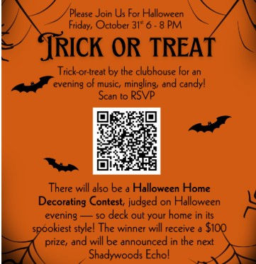 Halloween Trick or Treat