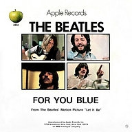 Beatles-For You Blue