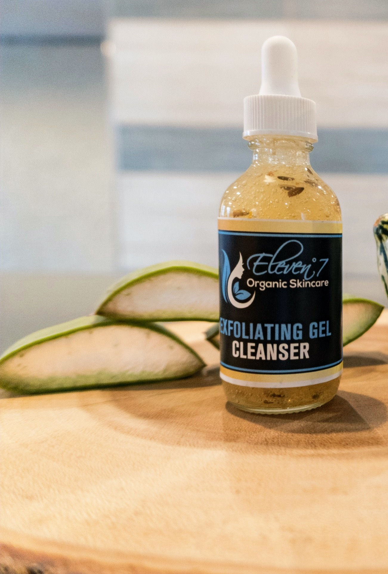 Exfoliating Gel Cleanser (2oz)