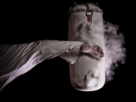 MEANING OF TANG SOO DO