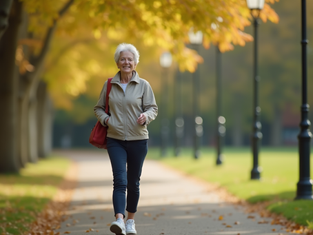 The Role of Exercise for Healthy Aging
