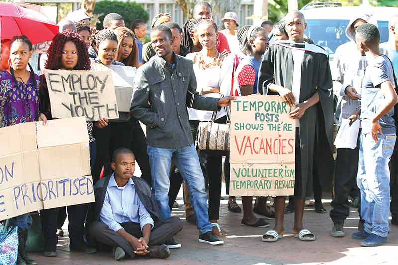 YOUTH UNEMPLOYMENT REMAINS HIGH AT BOTSWANA@60