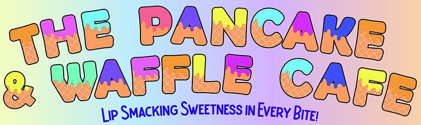 The Pancake & Waffle Cafe Logo
