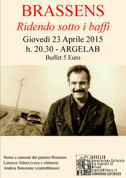 Brassens - Ridendo sotto i baffi