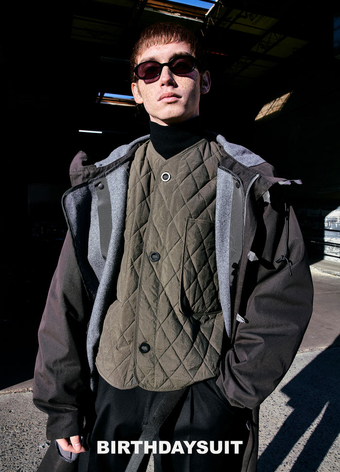 BIRTHDAYSUIT 19F/W Lookbook