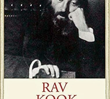 Book Review - Rav Kook: Mystic in a Time of Revolution