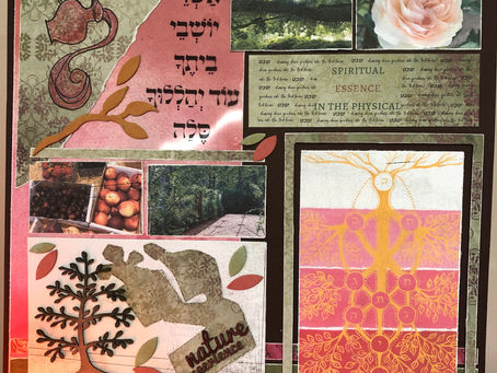 Shevat - The Essence of the Spiritual Reflected in the Physical