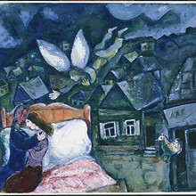 Rabbi Mordechai Zeller Chagall Dream Dreamidrash AJS Applied Jewish Spirituality.jpg