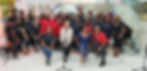 BBC Breakfast with B Positive Choir