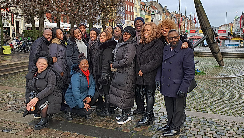B Positive Choir - Denmark