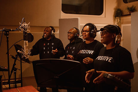 British Award Winning Choir B Positive Choir