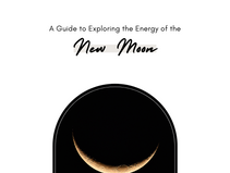 Harness the Energy of the New Moon