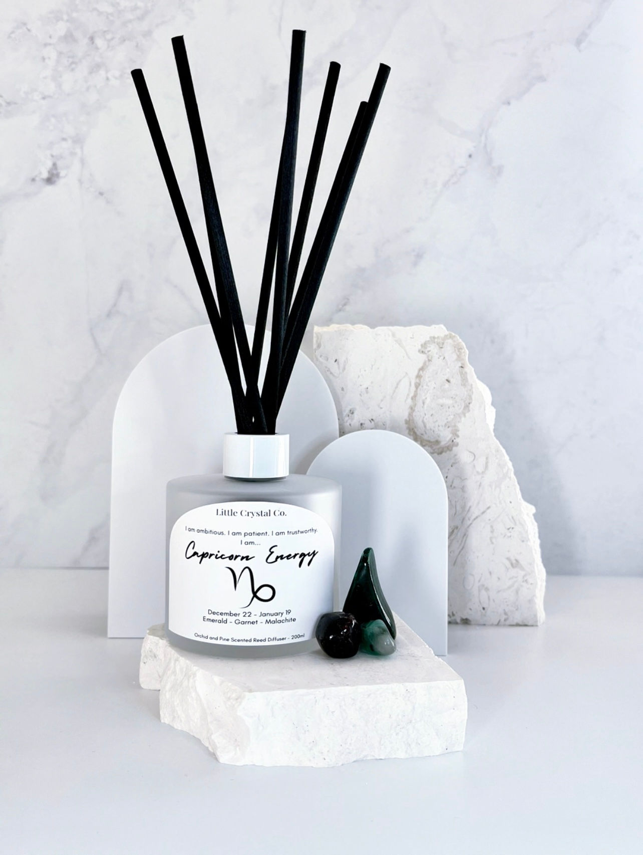 I am Capricorn Energy