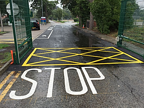 Tarmac Carpark Repairs Leeds