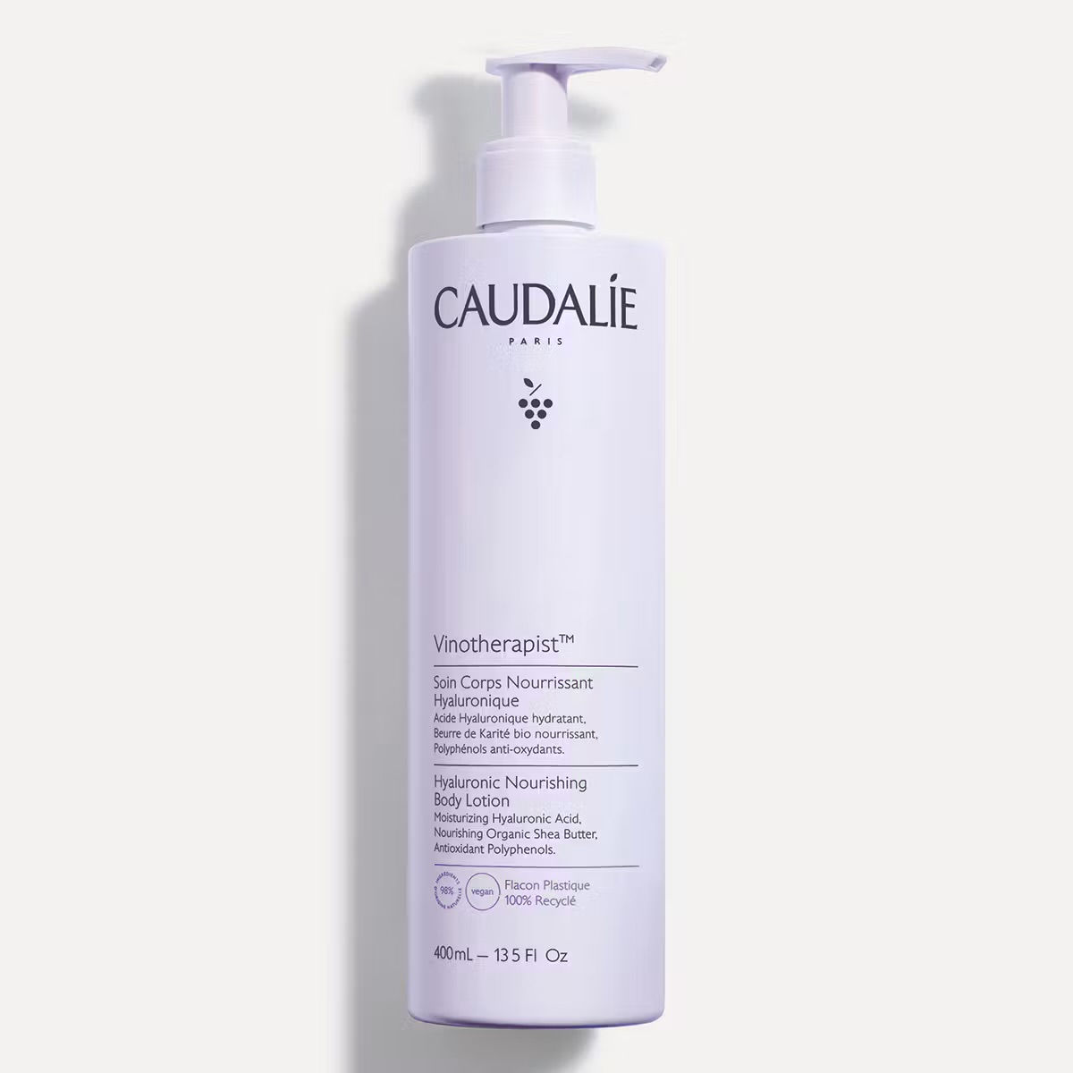 Vinotherapist Hyaluronic Nourishing Body Lotion Jumbo - 400ml