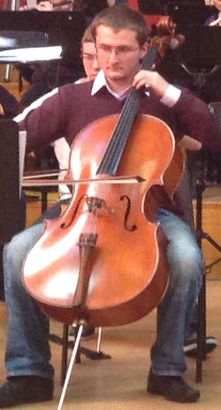 Tim Cais, 2013