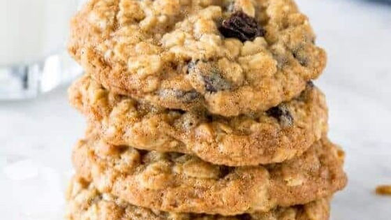 Oatmeal Raisin