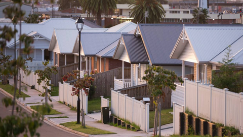 Hamilton Lake Development by Yeoman Property Group