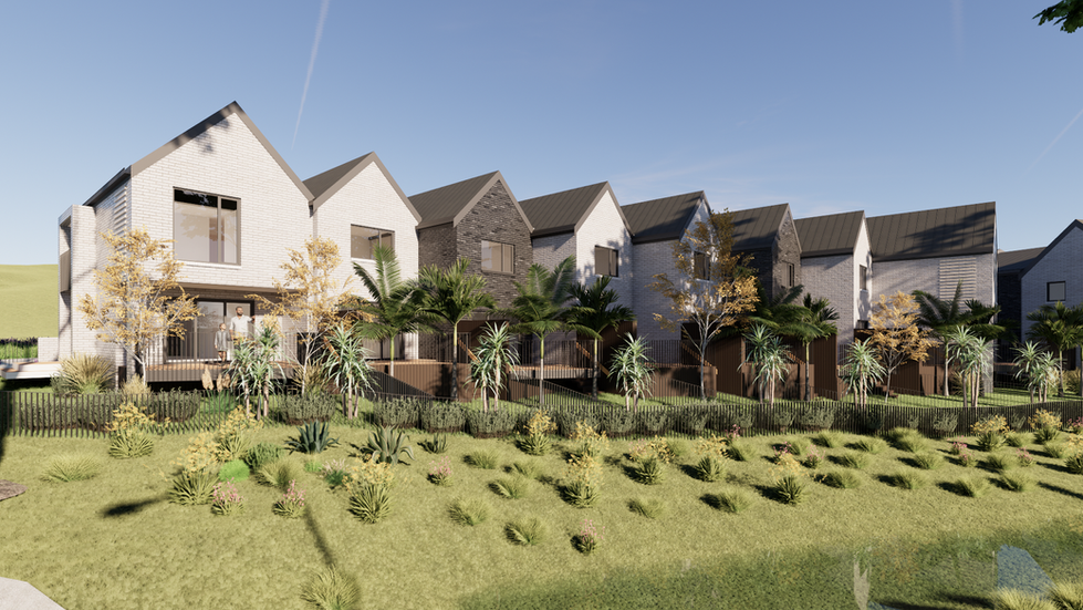Development - Molley Green Place, Mt Roskill, Auckland