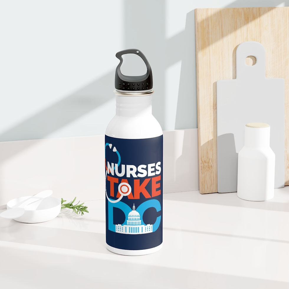 Thumbnail: Stainless Steel Water Bottle
