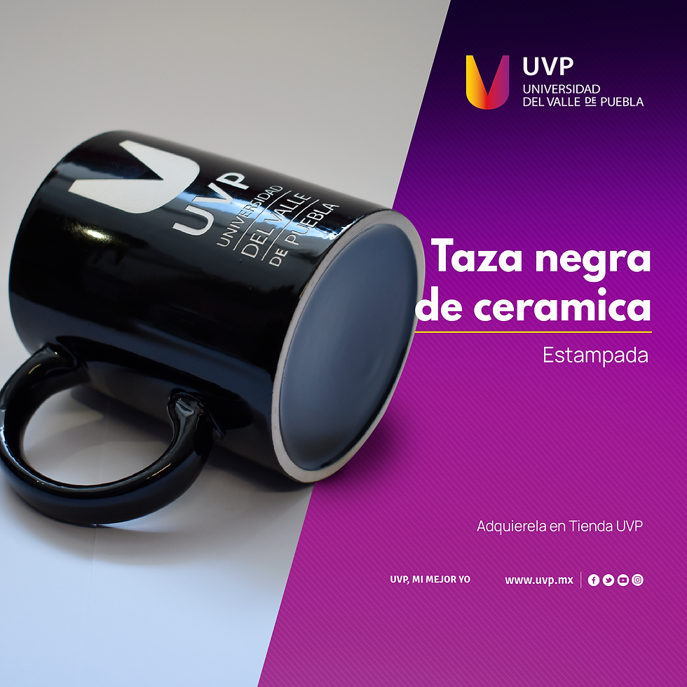 Miniatura: Taza Negra de Cerámica