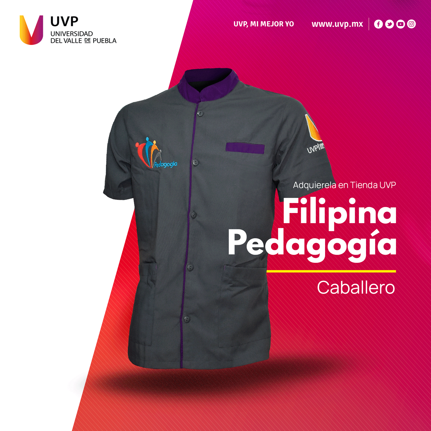 Filipina Pedagogía Caballero