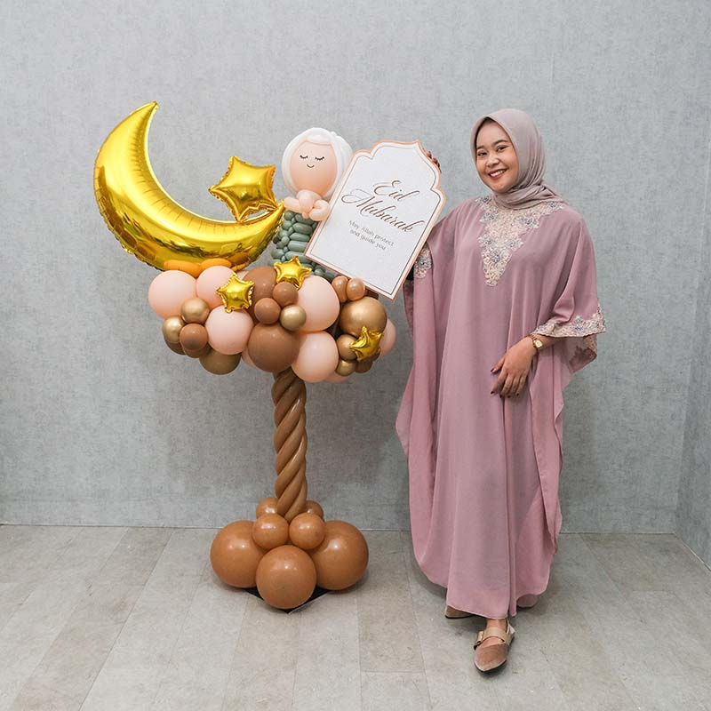 Thumbnail: Welcoming Ramadan Balloon