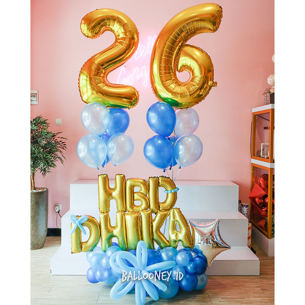 Standard Giant Configuration with Floating Numbers