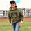 Thumbnail: Digmi "Knockout" Pullover Hooded Sweatshirt - Army Green