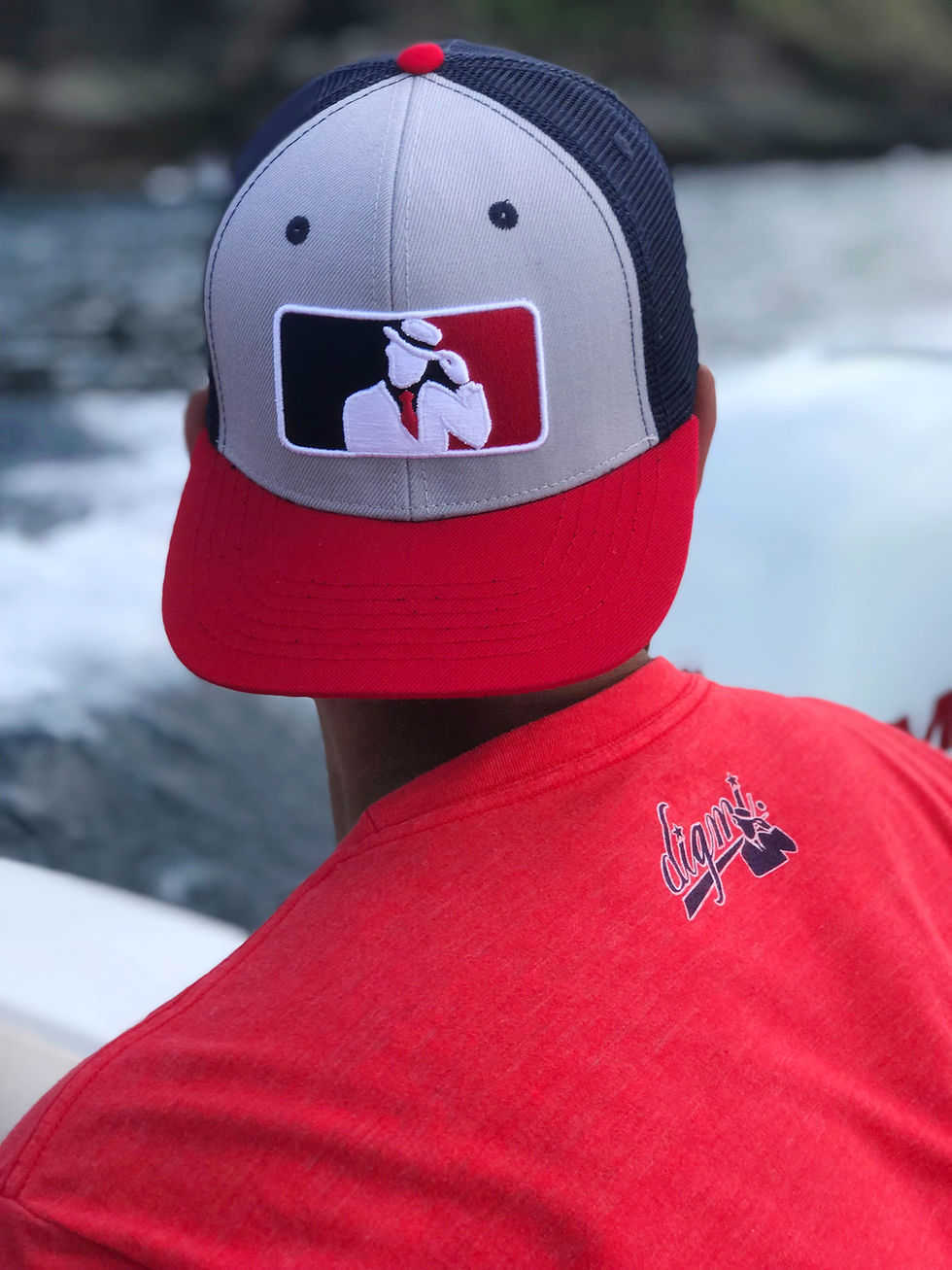 Thumbnail: DIGMI "Big League" Snapback
