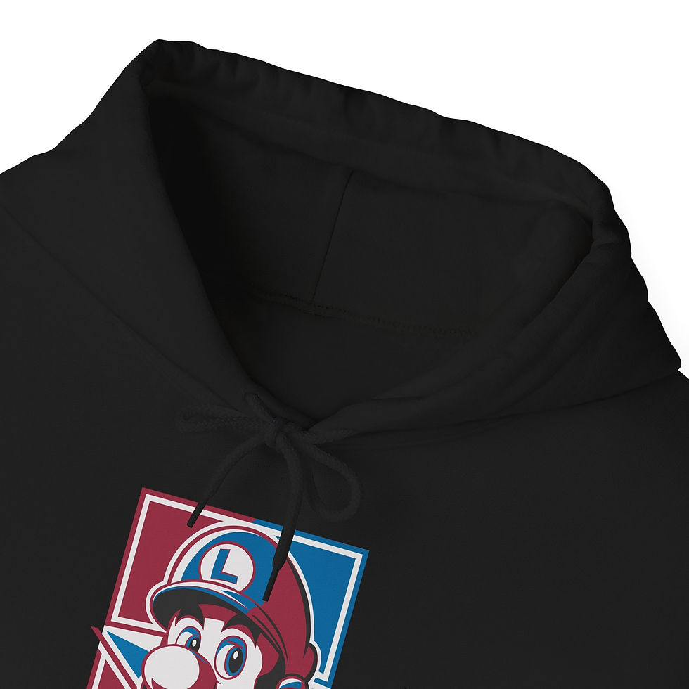Thumbnail: Unisex Heavy Blend™ Hooded Sweatshirt - Folk Hero