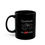 Thumbnail: Black Mug - She Resisted