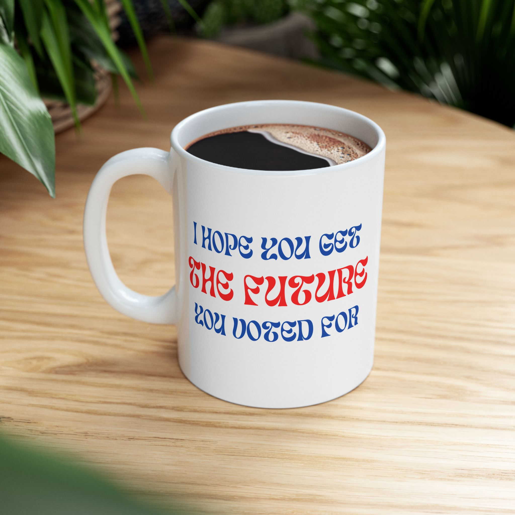 Ceramic Mug (11oz, 15oz) - Americana