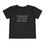 Thumbnail: Toddler Short Sleeve Tee - Chalk