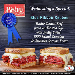 Wednesday's Special