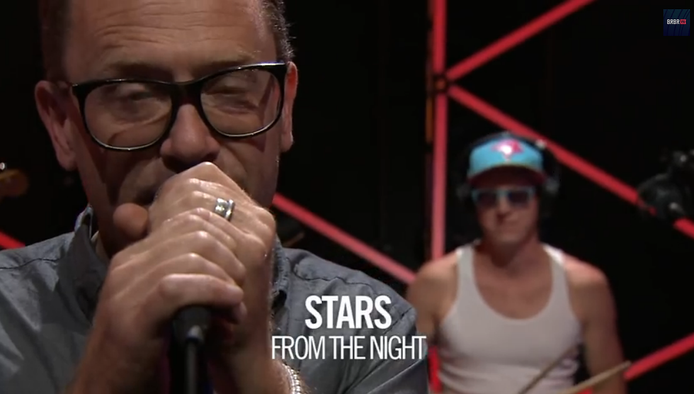 STARS - FROM THE NIGHT