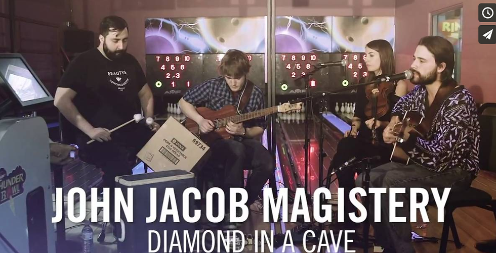 John Jacob Magistery