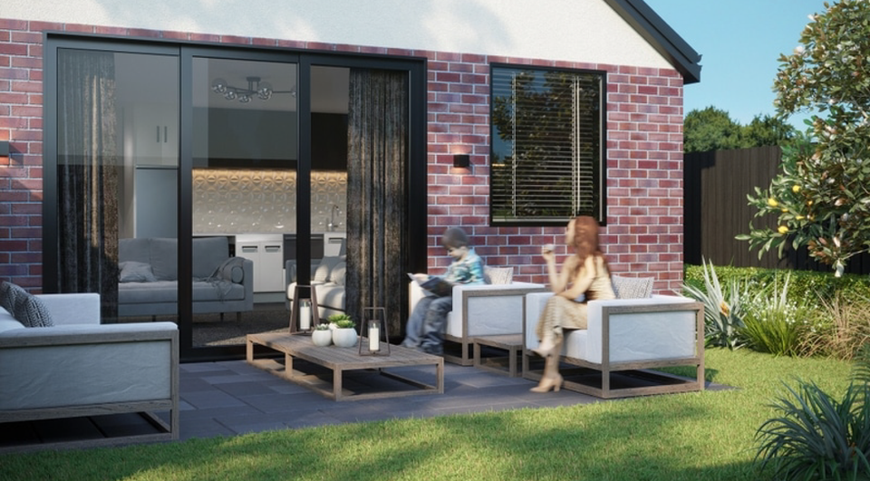 DPF Construction is a residential construction company in Christchurch, New Zealand.