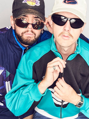 UK duo S.U.R.E drop rave inspired two-tracker