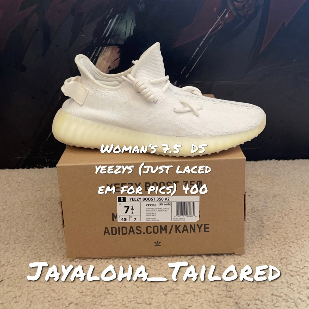 yeezy return policy