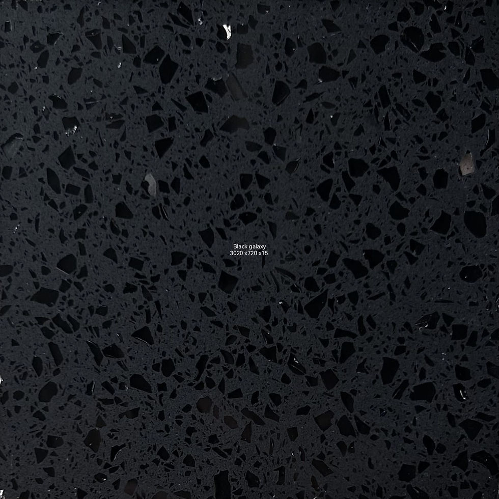 Black Galaxy