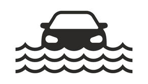 Saiba se o seguro automotivo oferece cobertura para danos causados por enchentes e como isso funciona