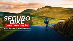 A cobertura que oferece garantias e serviços para cada modelo de bicicleta