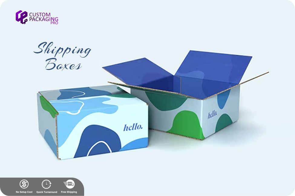 Shipping Boxes