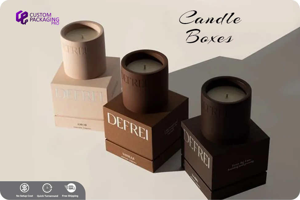 Candle Boxes