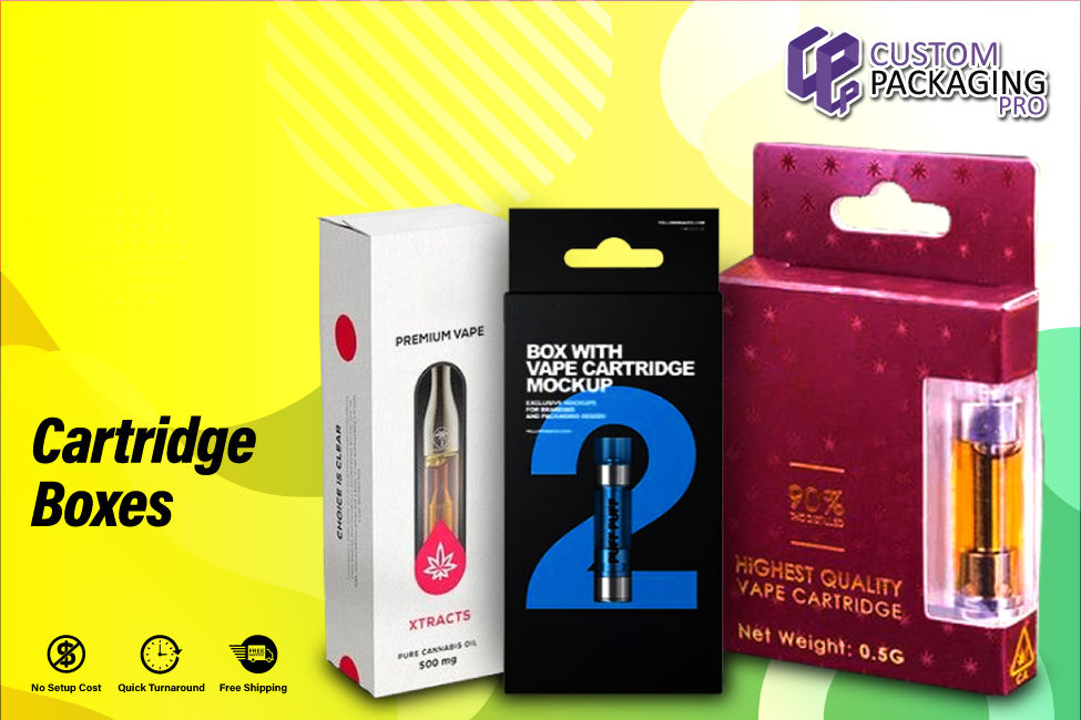 Cartridge Boxes
