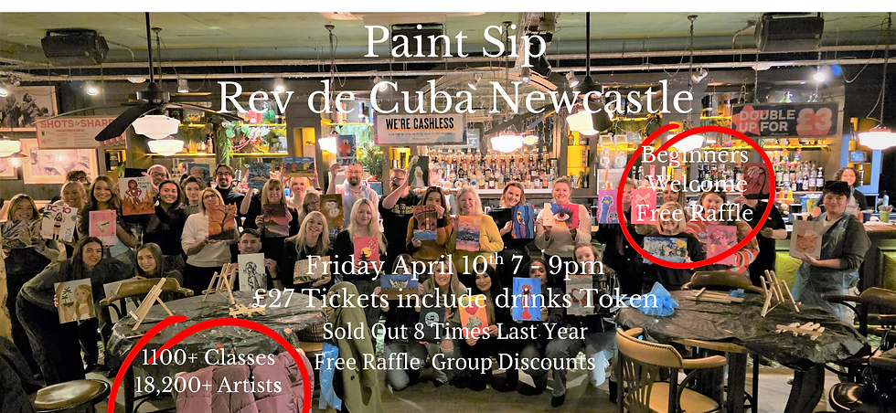 Revolution de Cuba Newcastle