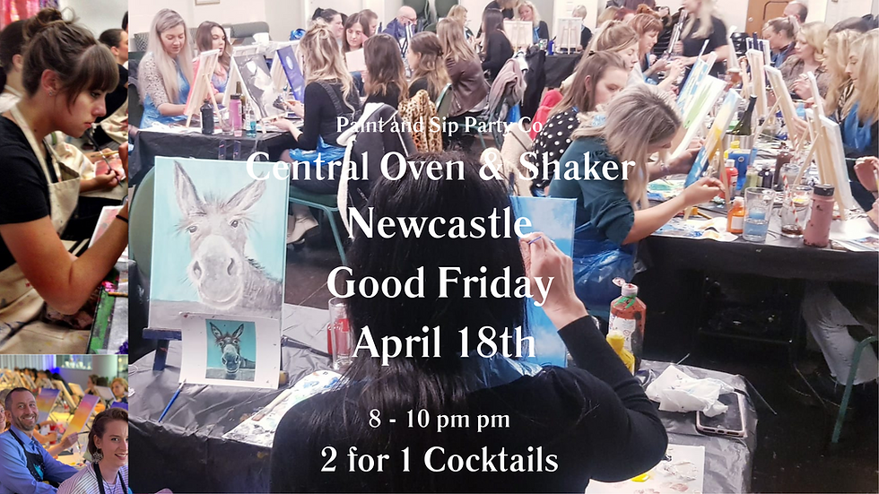 Good Friday Central Oven & Shaker